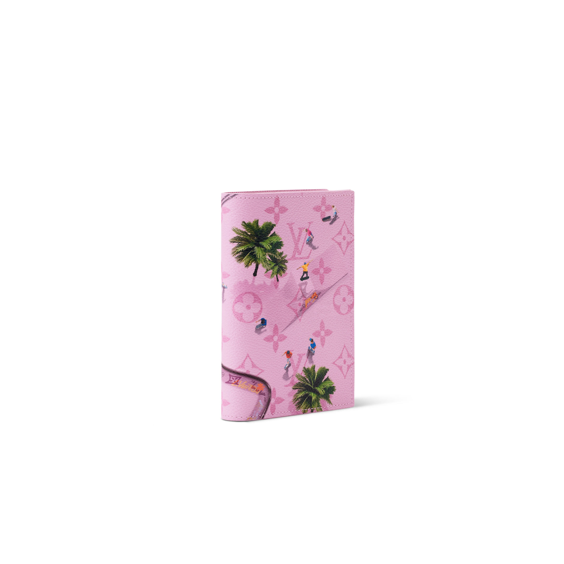 l0vis Vvtt0n passport cover m27229 (14*10*2.5cm)